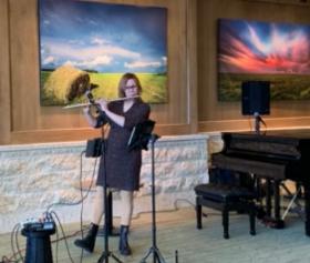 Concert at Green Falls Landing