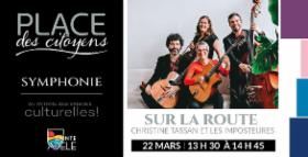 Christine Tassan et les Imposteures