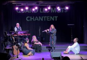 Quand les mots chantent