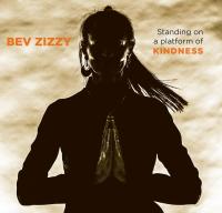 CD Cover - Bev Zizzy New Album