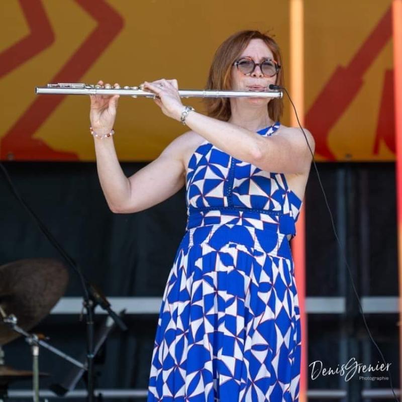 Festival Québec Jazz en Juin