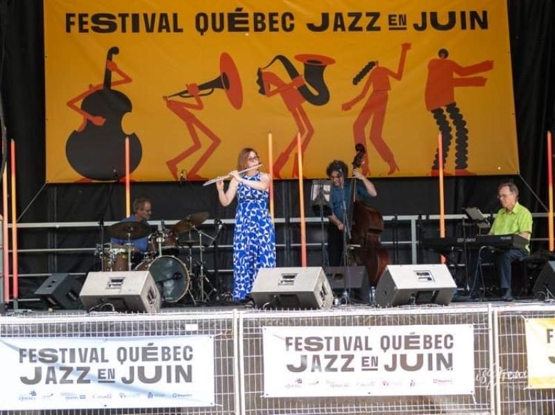 Festival Québec Jazz en Juin