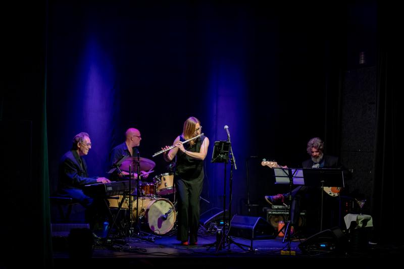 Marie-Véronique Bourque Jazz Quartet, Artesianon13th, October 19, 2022